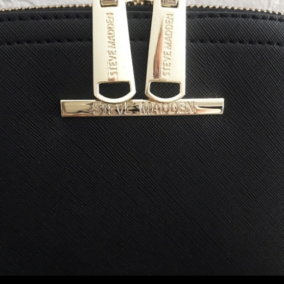 NWT STEVE MADDEN DOME CROSSBODY SHOULDER BAG - Picture 4 of 6